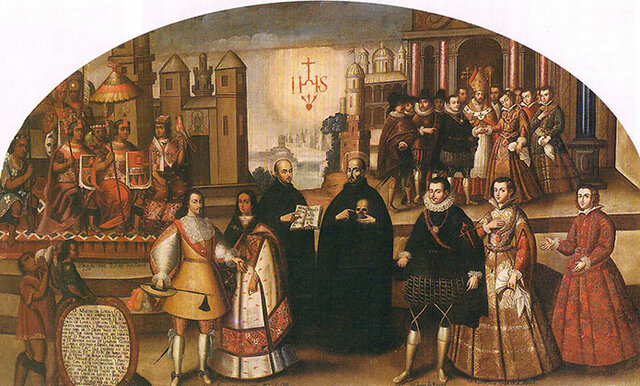 Creacion del Virreinato del Perú