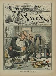 Pure Food and Drug Act 1906