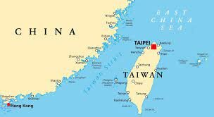 Crisis del estrecho de Taiwán