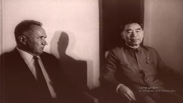 Fin de 20 años de problemas Fronterizos