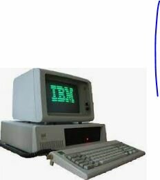 Primera computadora IBM