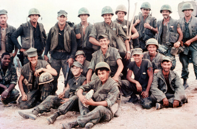the vietnam war