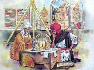 Un increíble desarrollo en las matemáticas por parte de los árabes