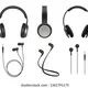 Music earphones quality electronic items 260nw 1361791175