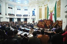 CREACION DE LA ASAMBLEA DE REPRESENTANTES DEL DF