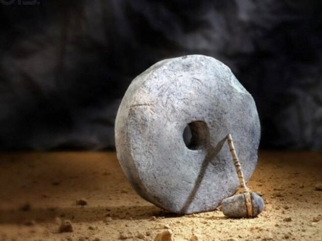 Invención de la rueda