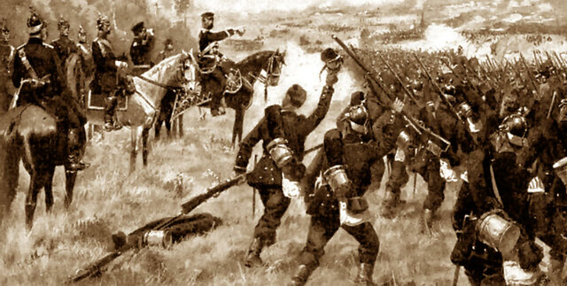 La Guerra de las siete semanas