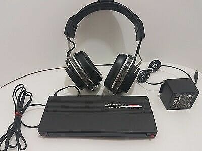 El primer auricular inalámbrico (1986)