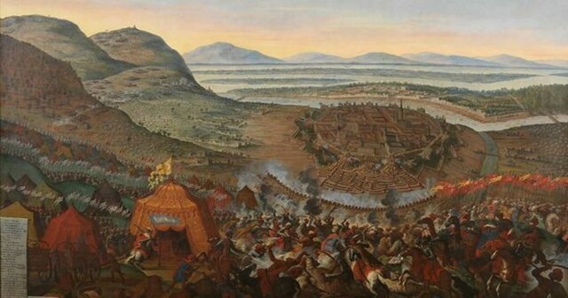 Imperio otomano termina sitio de Viena.