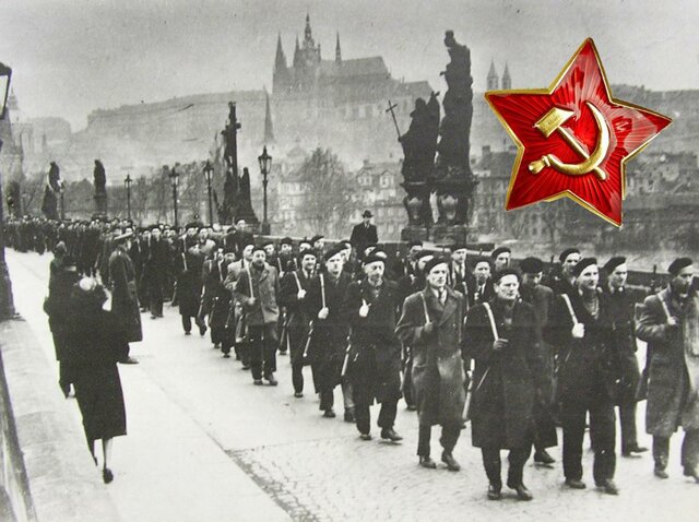 Stalin aprueba plan comunista en Checoslovaquia