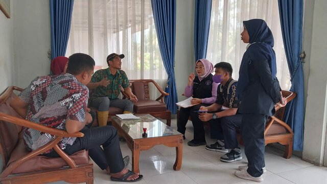 KANTOR DESA KOTO MESJID