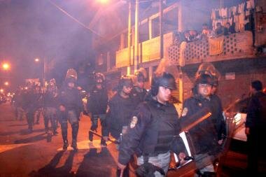 LINCHAMIENTO DE POLICIAS EN TLAHUAC