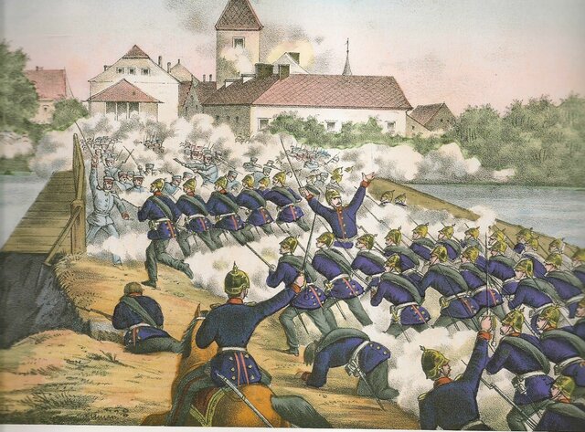 Guerra de los Ducados