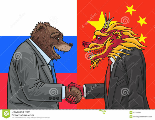 Relacion entre China y la URSS