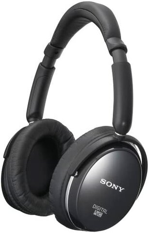 Sony y su primer auricular de cancelación de sonido (2008)