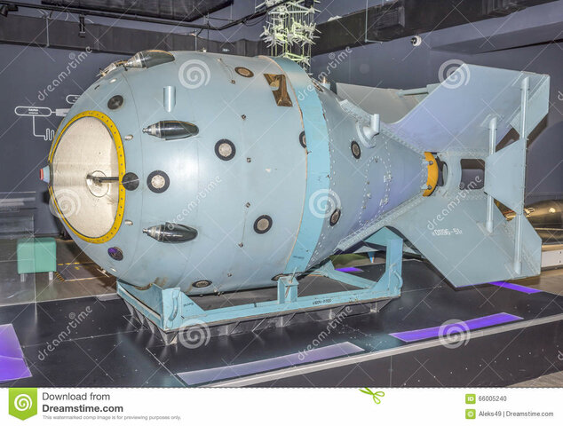 Se anuncia la primera arma atómica soviética