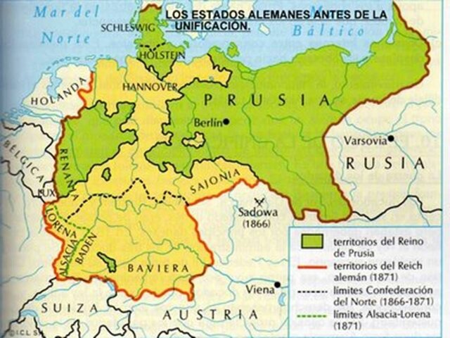 Prusia (ALEMANIA)