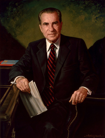 Richard Nixon (1969-1974)
