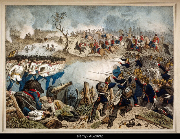 La derrota de Austria en la Guerra de las Siete Semanas