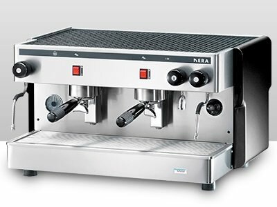 Cafeteras industriales