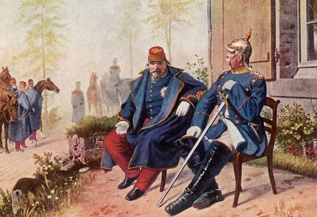 La guerra franco-prusiana de 1870-71. (ALEMANIA)