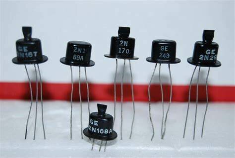 The inventions of the Transistor