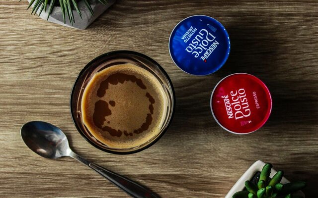 Jean Paul Gaillard se unió a Nespresso