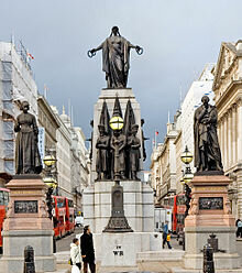 Вывод союзных сил