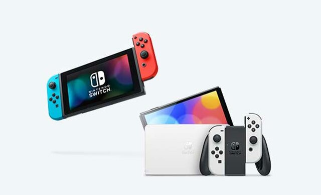 Creación Nintendo Switch