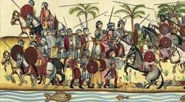Timeline: Cronología de los musulmanes en la Península Ibérica.