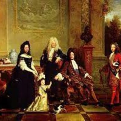 Timeline: Monarcas en España durante la Edad Moderna