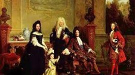 Timeline: Monarcas en España durante la Edad Moderna