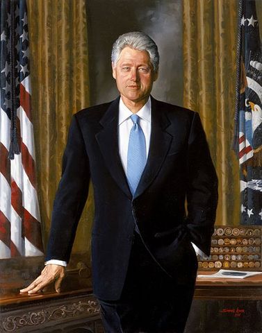 Bill Clinton (1993-2001)