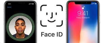 9- Iphone con Face Id