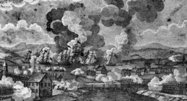 The Battle of Plattsburg Bay