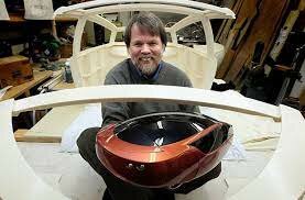 (IMPACTO) 6- Primer auto creado con impresión 3D