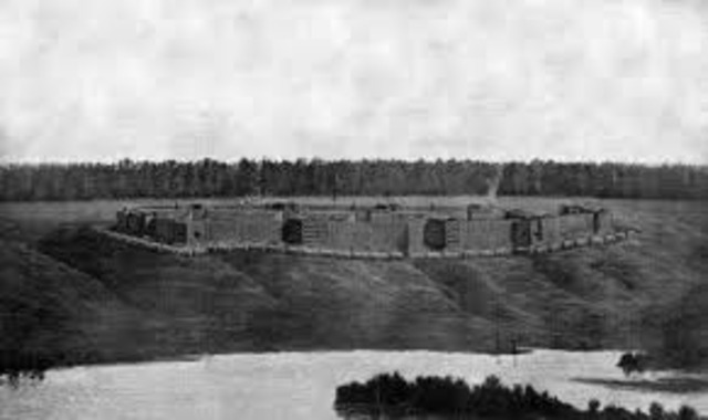 The Siege of Fort Meigs