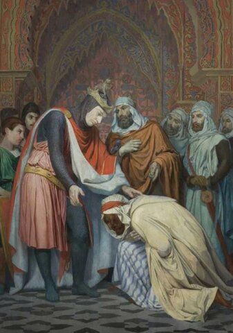 Regnes de taifes i dinastias nord-africanas