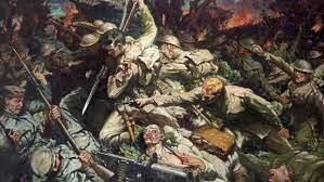 The Battle of Verdun