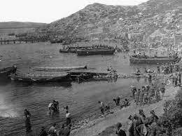 battles in gallipoli