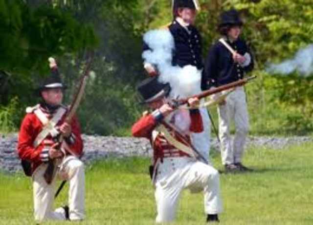 Attack of Havre de Grace