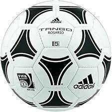 La evolución de los balones