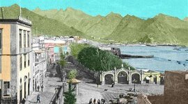 Timeline: Santa Cruz de Tenerife_Sociedad