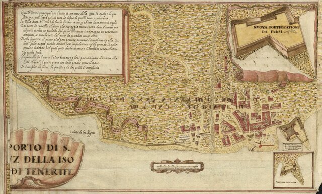 Planos de Santa Cruz