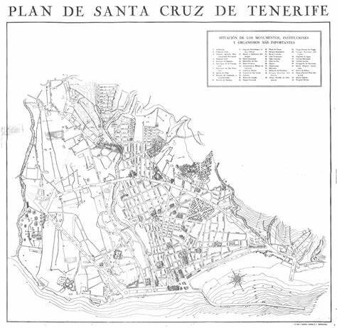 Planos de Santa Cruz