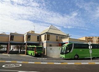 Se abre la estación de guaguas