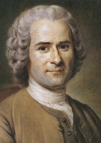 Jean-Jacques Rousseau publishes The Social Contract