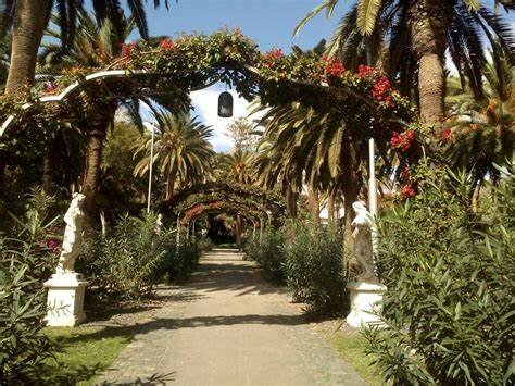 Inauguración Parque García Sanabria
