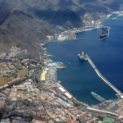 Timeline: Santa Cruz de Tenerife_Economía