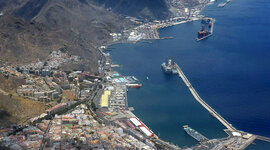 Timeline: Santa Cruz de Tenerife_Economía